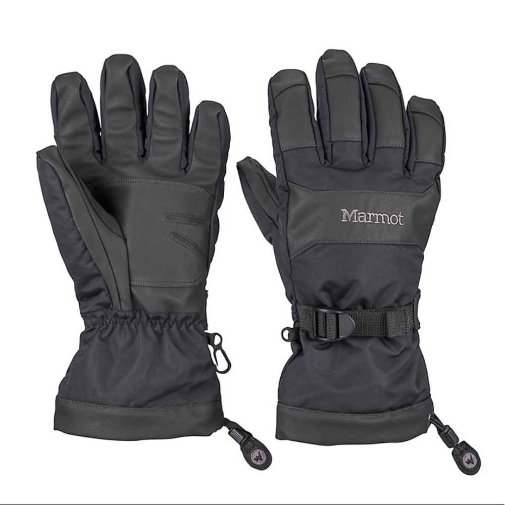 Marmot gloves NWT